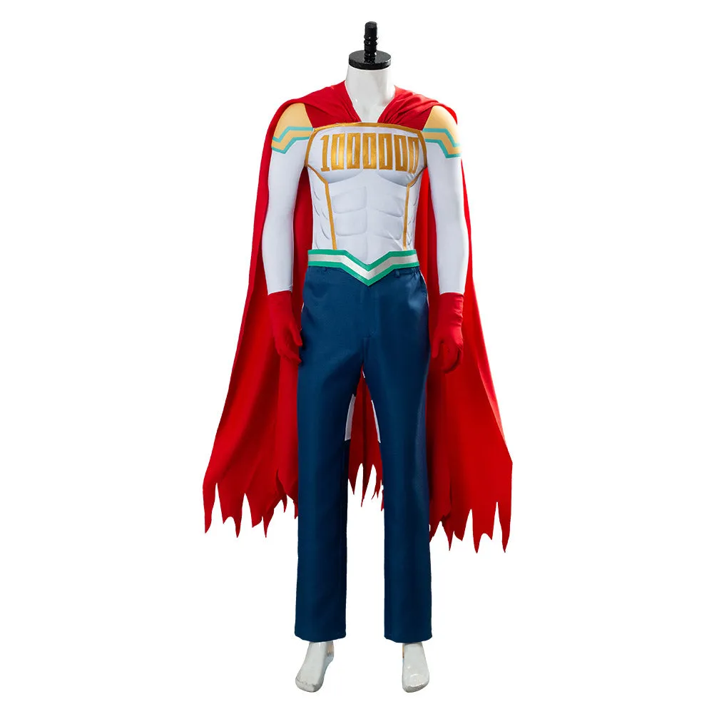 My/ Lemillion Mirio Togata Uniform Cosplay Costume