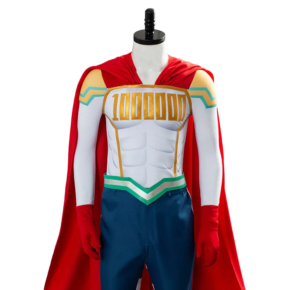 My/ Lemillion Mirio Togata Uniform Cosplay Costume