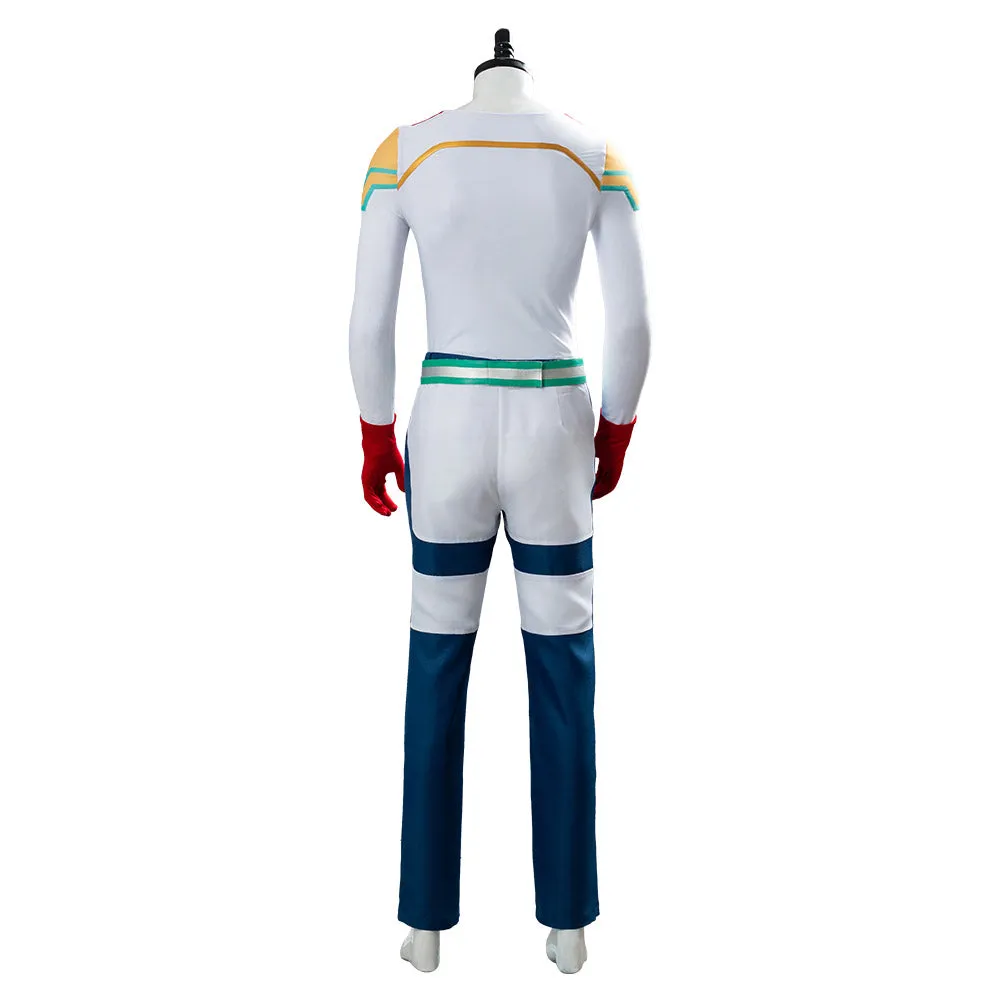 My/ Lemillion Mirio Togata Uniform Cosplay Costume