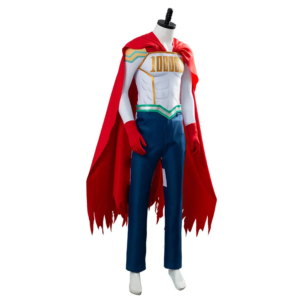 My/ Lemillion Mirio Togata Uniform Cosplay Costume