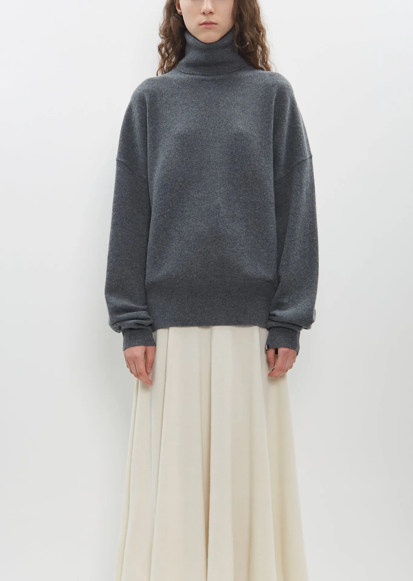 n° 204 Jill Sweater — Felt