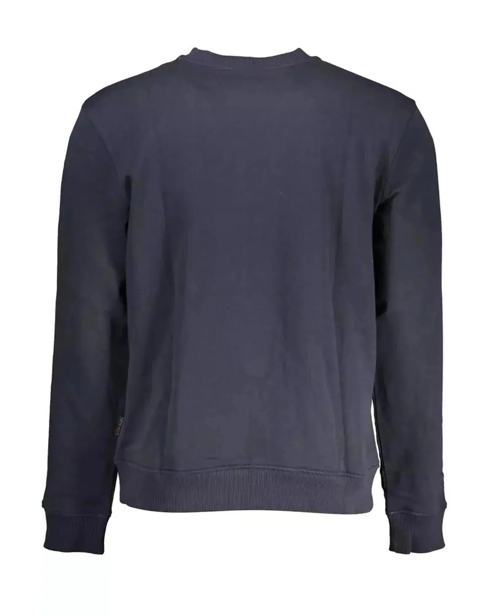 Napapijri Men's Blue Cotton Sweater - S