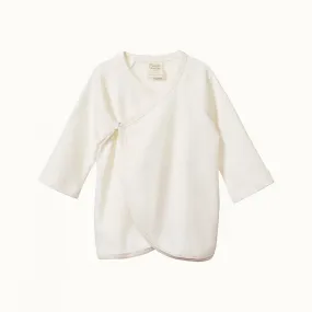 Nature Baby Kimono Jacket - Natural