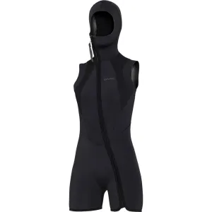 (New) Bare Step-in Hooded Vest 7mm (Women's)