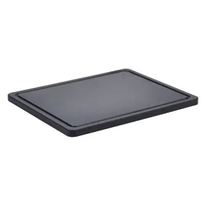 Non Slip Black Bar Board 32.5x26.5x1.4cm