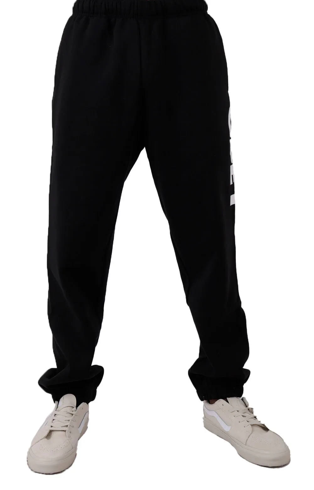 Obey Statement Sweatpants - Black