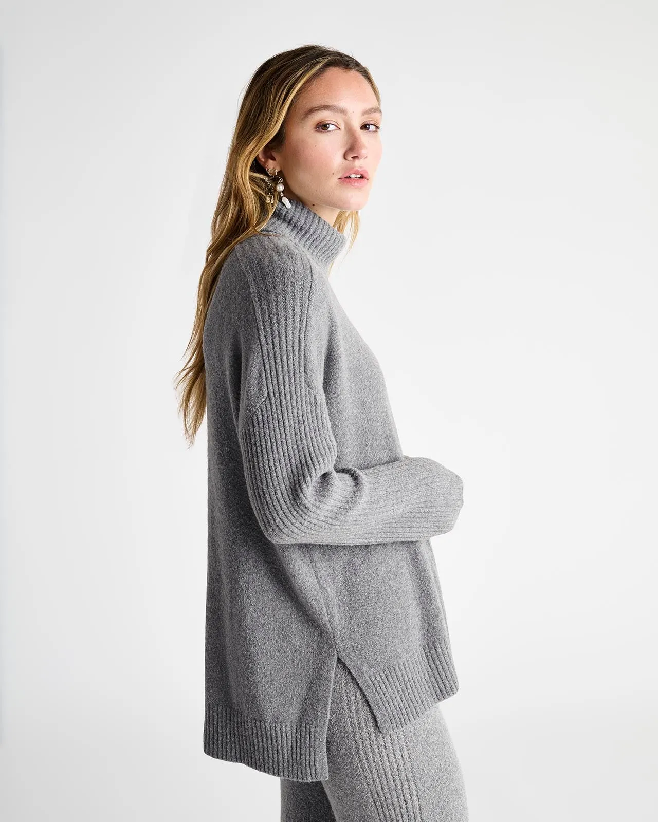 Ophelia Turtleneck Sweater