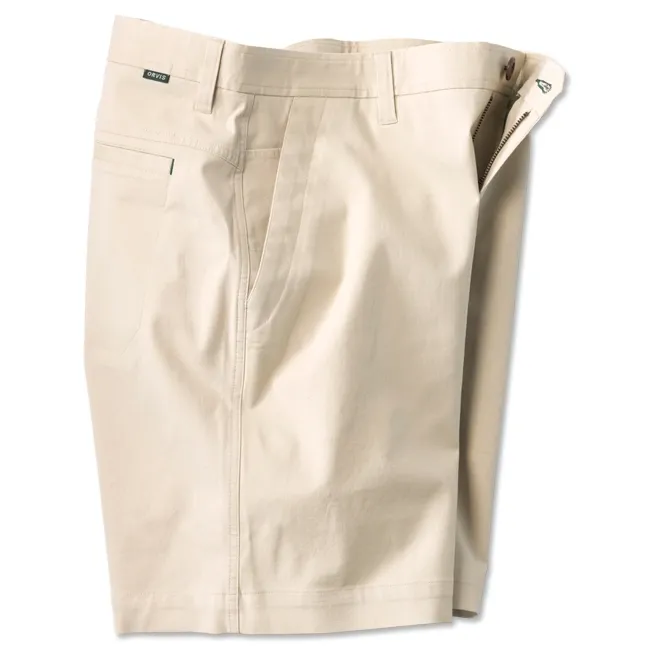 Orvis Men's Sandstone Short/Stone