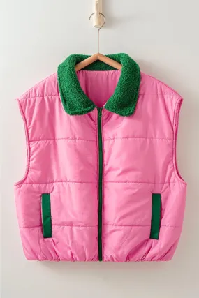 Outsiders Puffer Vest