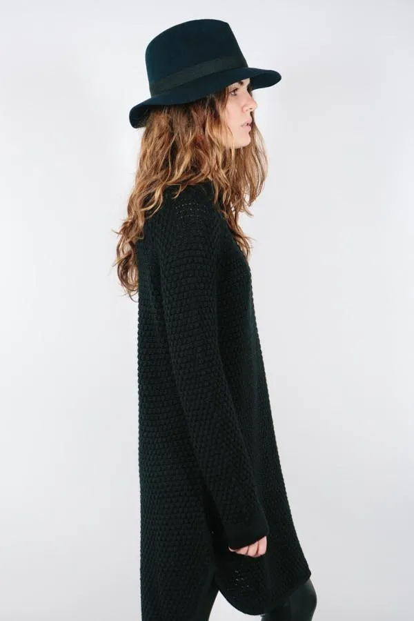 Oversized Sweater Dress