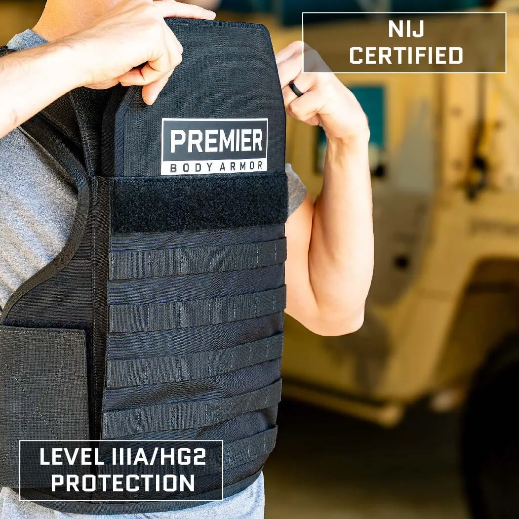 Overt / Covert Vest Bundle