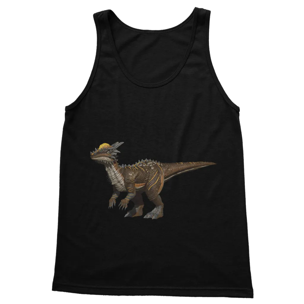 Pachycephalosaurus Classic Adult Vest Top