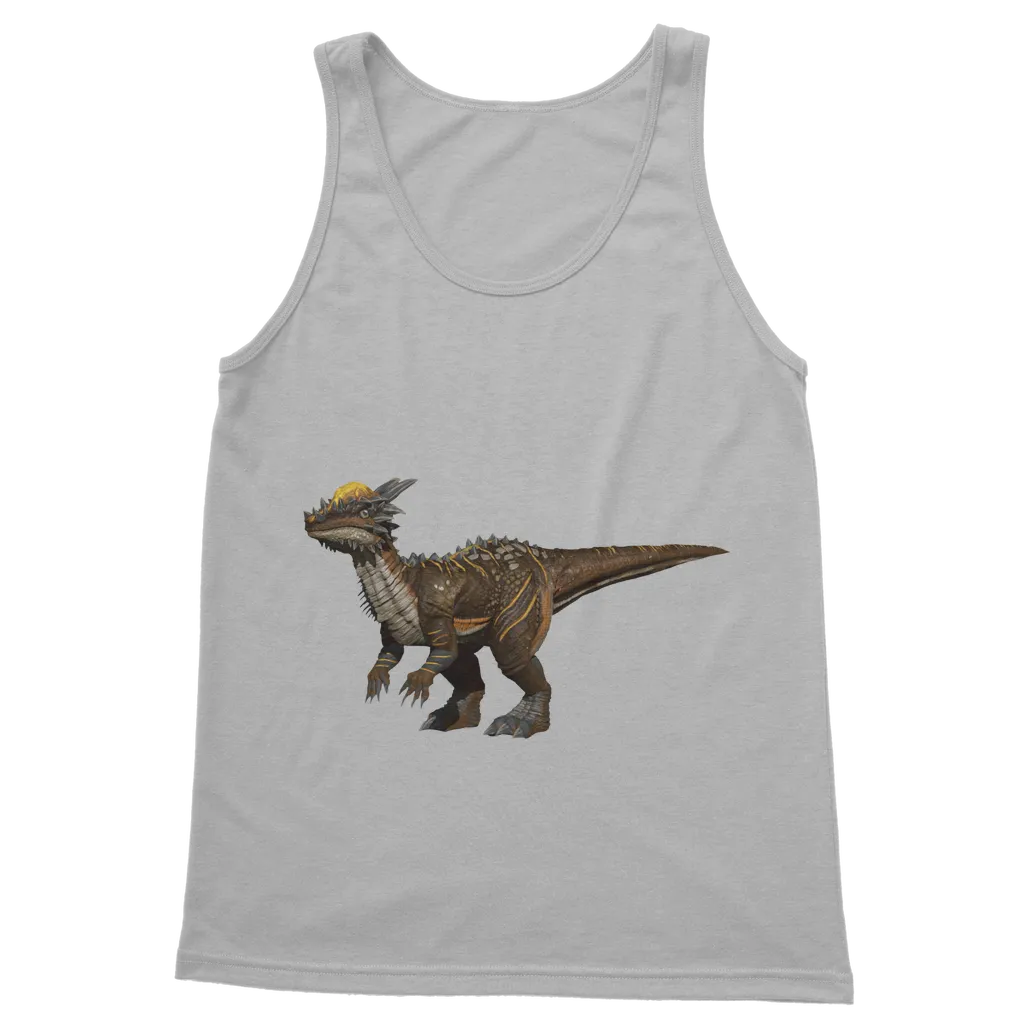 Pachycephalosaurus Classic Adult Vest Top