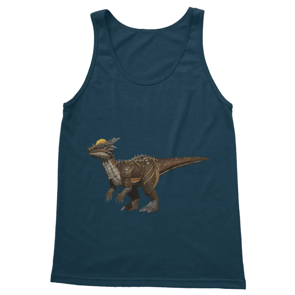 Pachycephalosaurus Classic Adult Vest Top