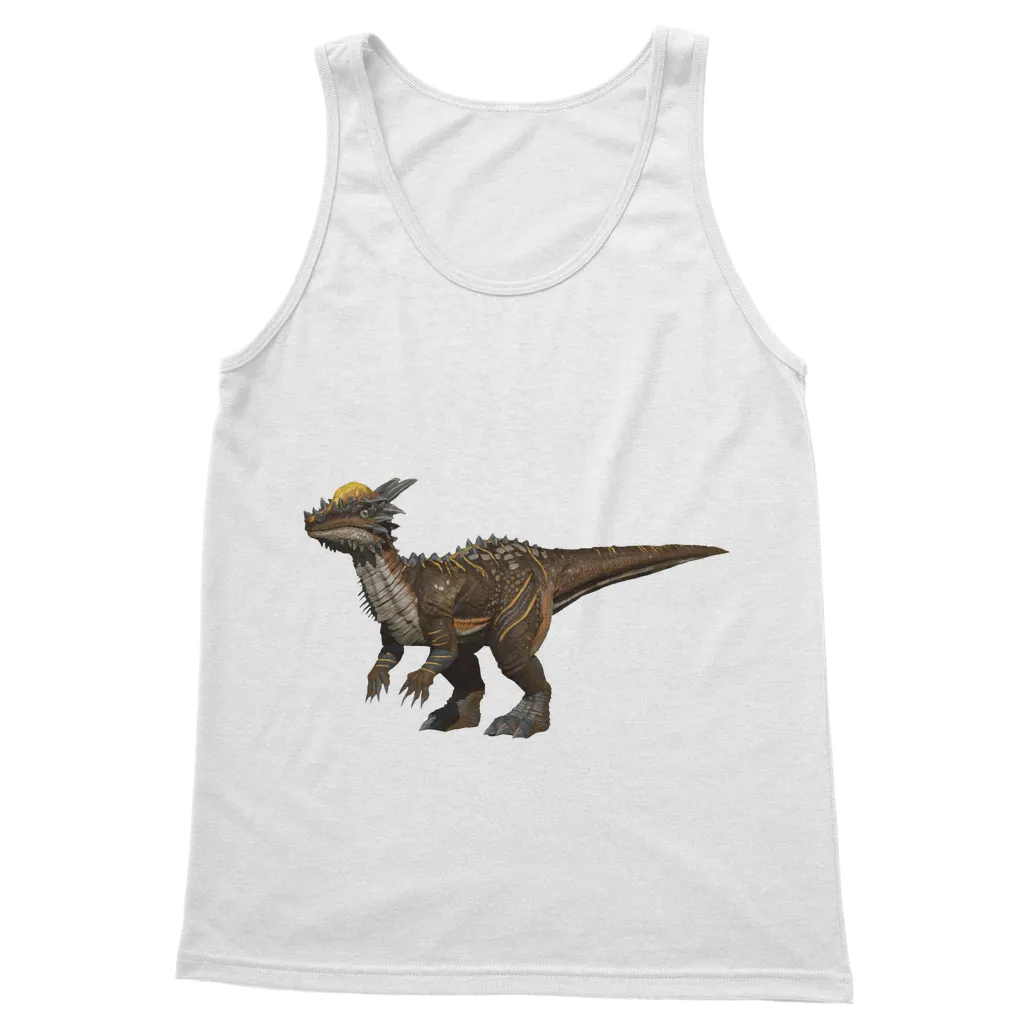 Pachycephalosaurus Classic Adult Vest Top