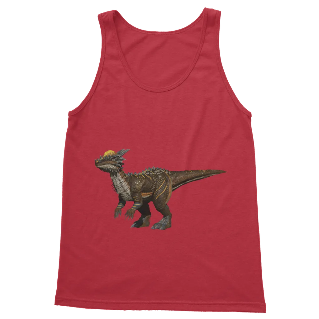 Pachycephalosaurus Classic Adult Vest Top