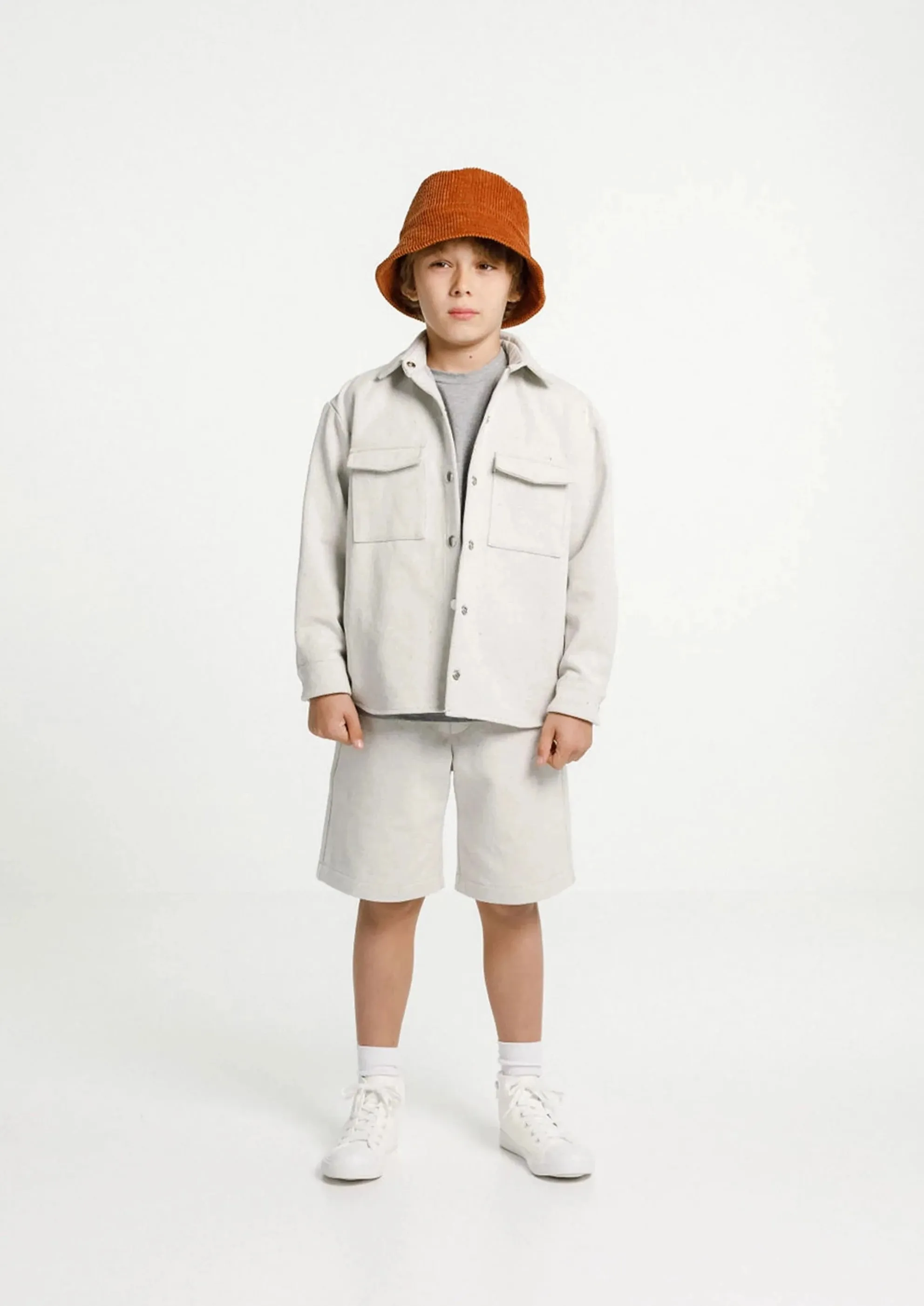 Papercut Patterns, Remy Shirt KIDS