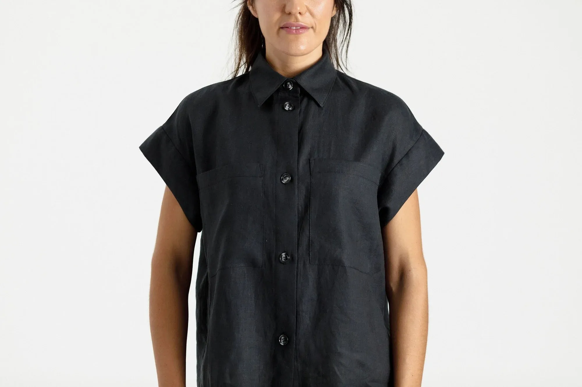 Papercut Patterns, Remy Shirt