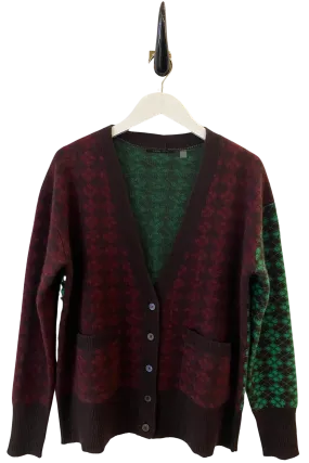 Park Argyle Cardigan