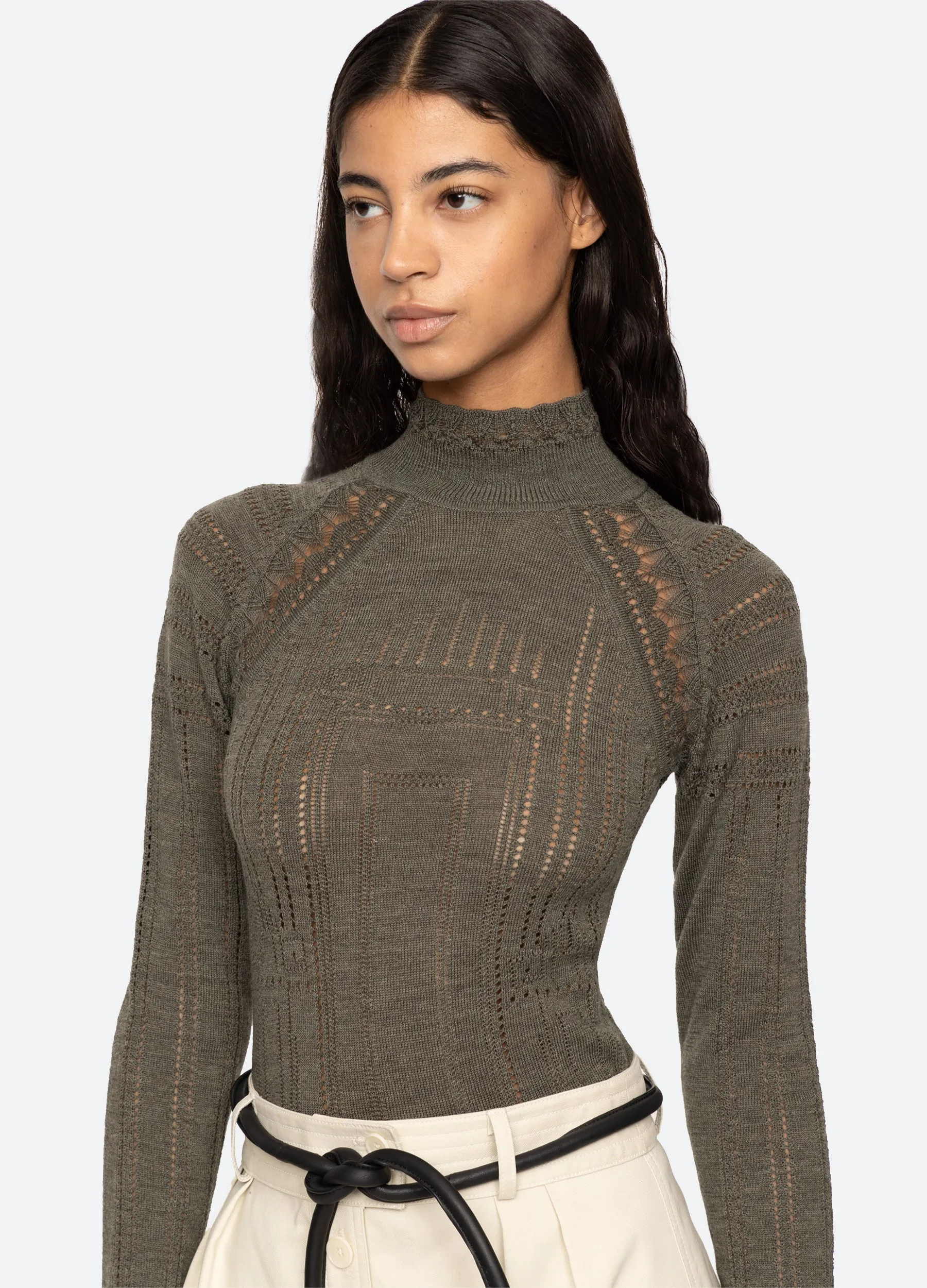 Paxton Turtleneck