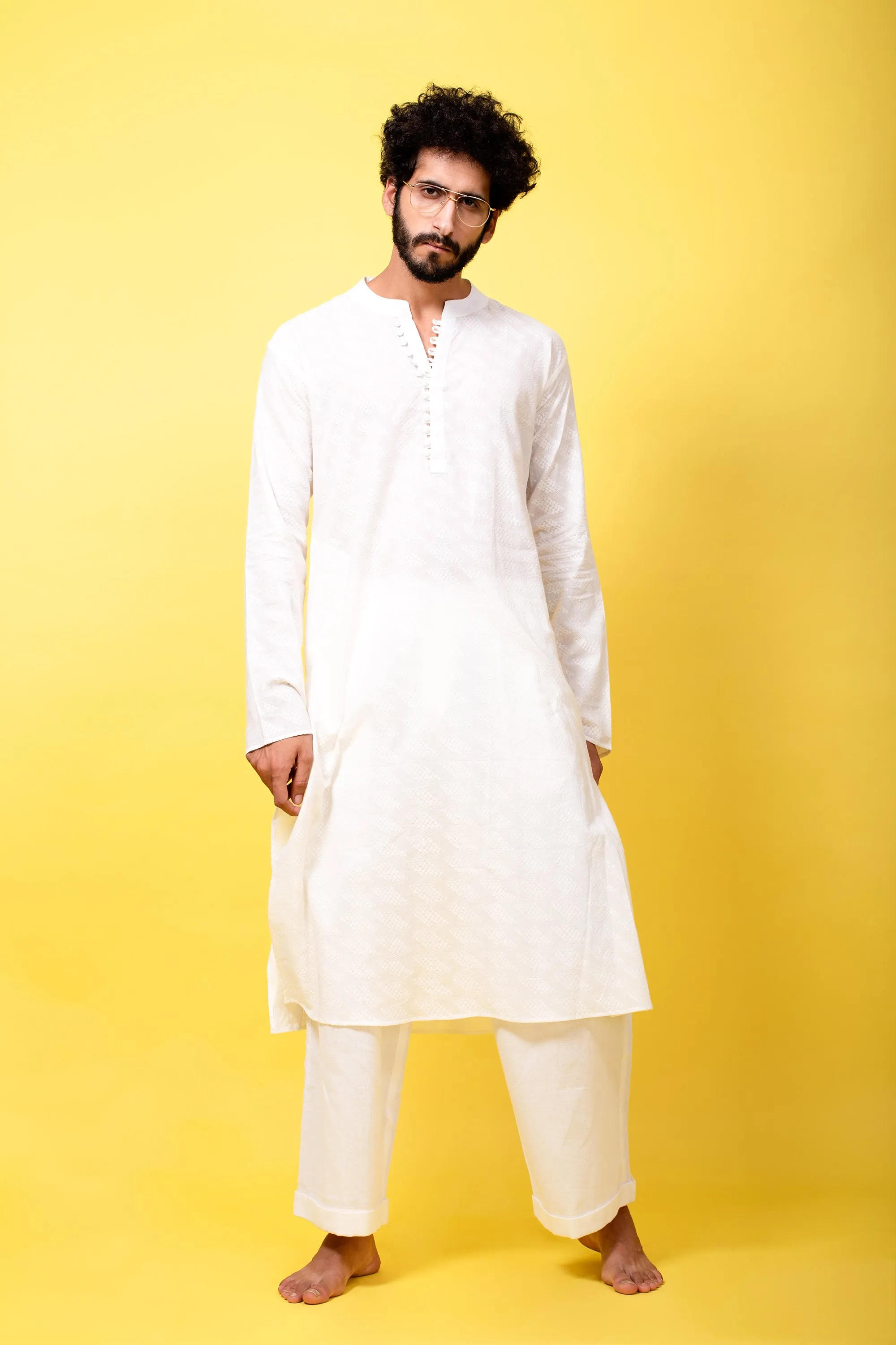 Pearl long Kurta