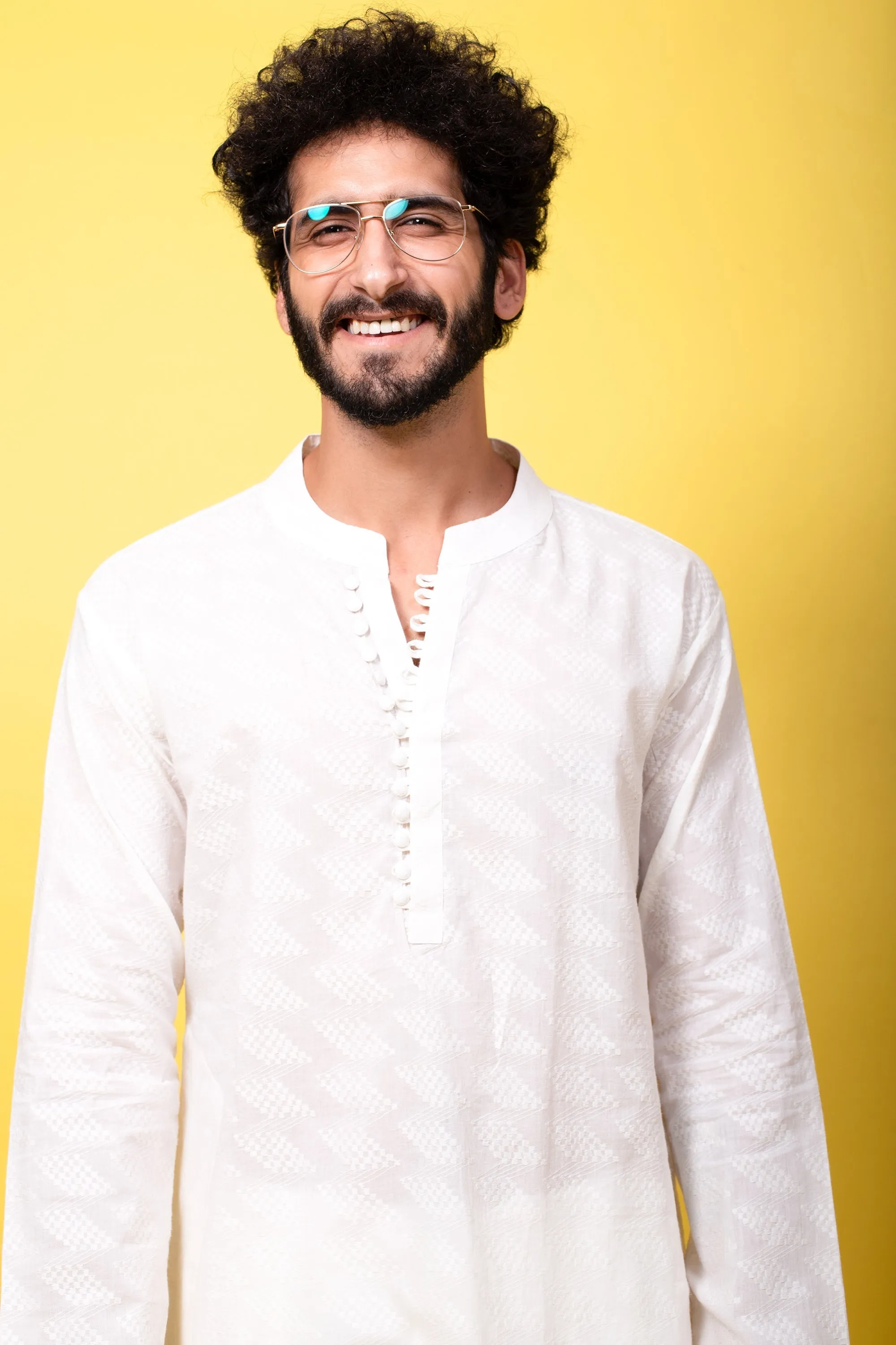 Pearl long Kurta