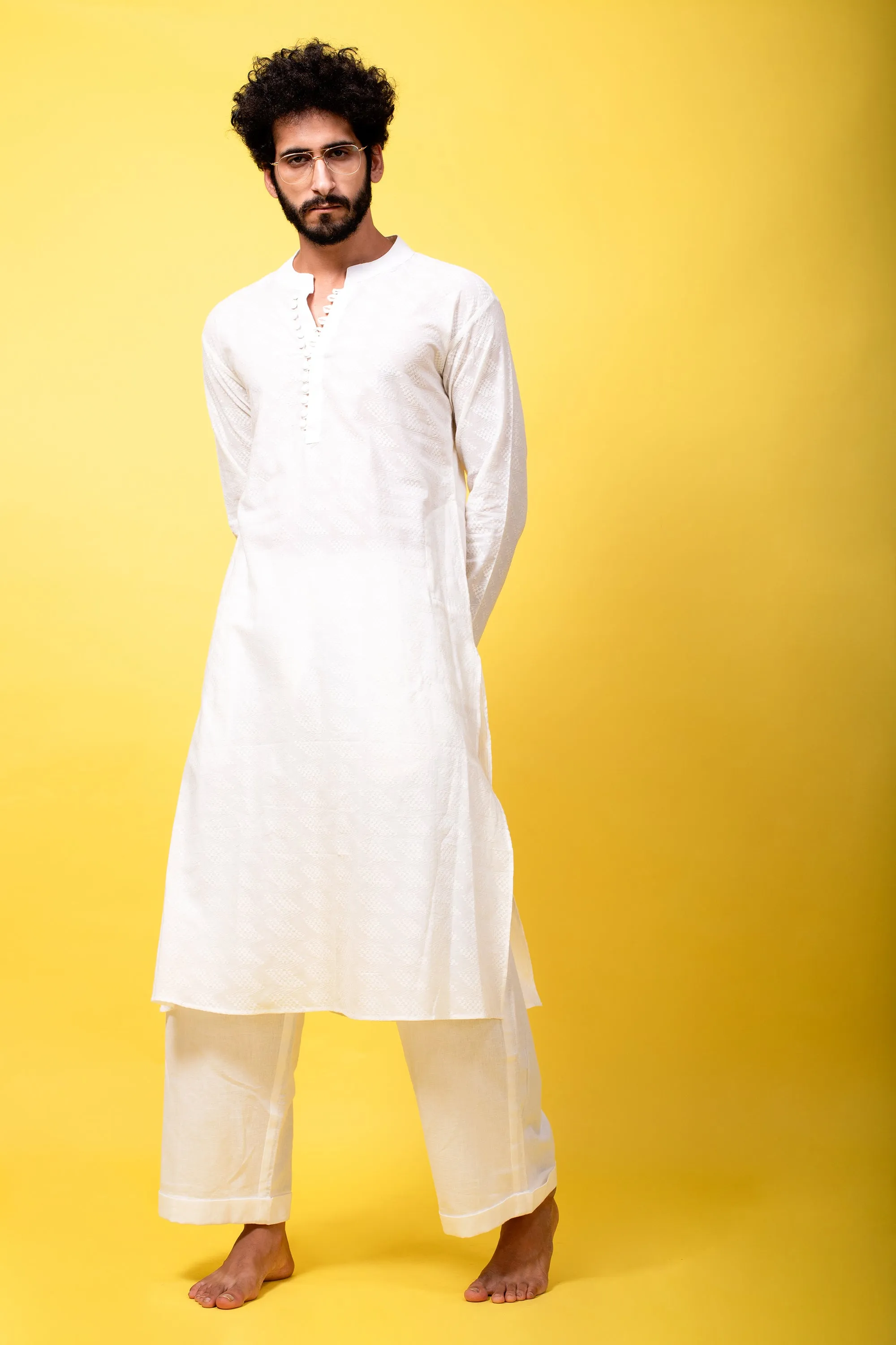 Pearl long Kurta