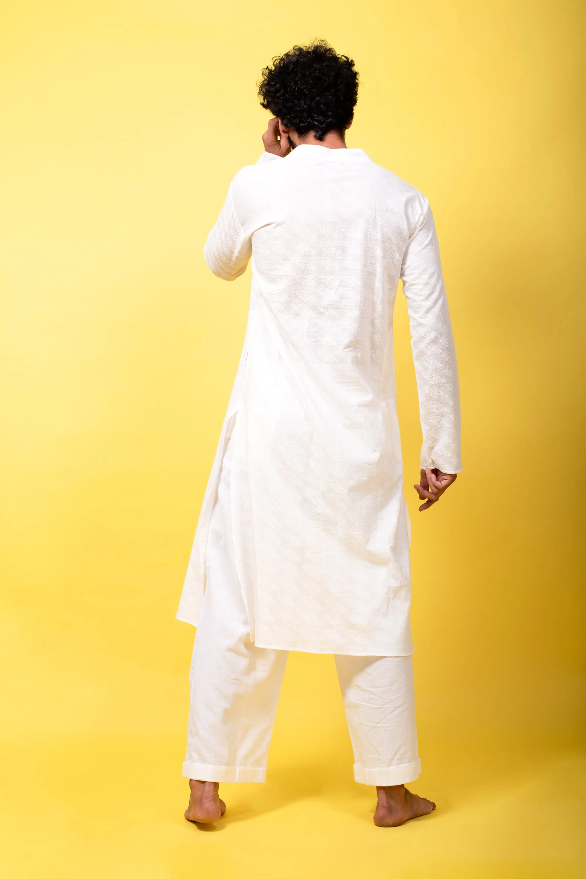 Pearl long Kurta