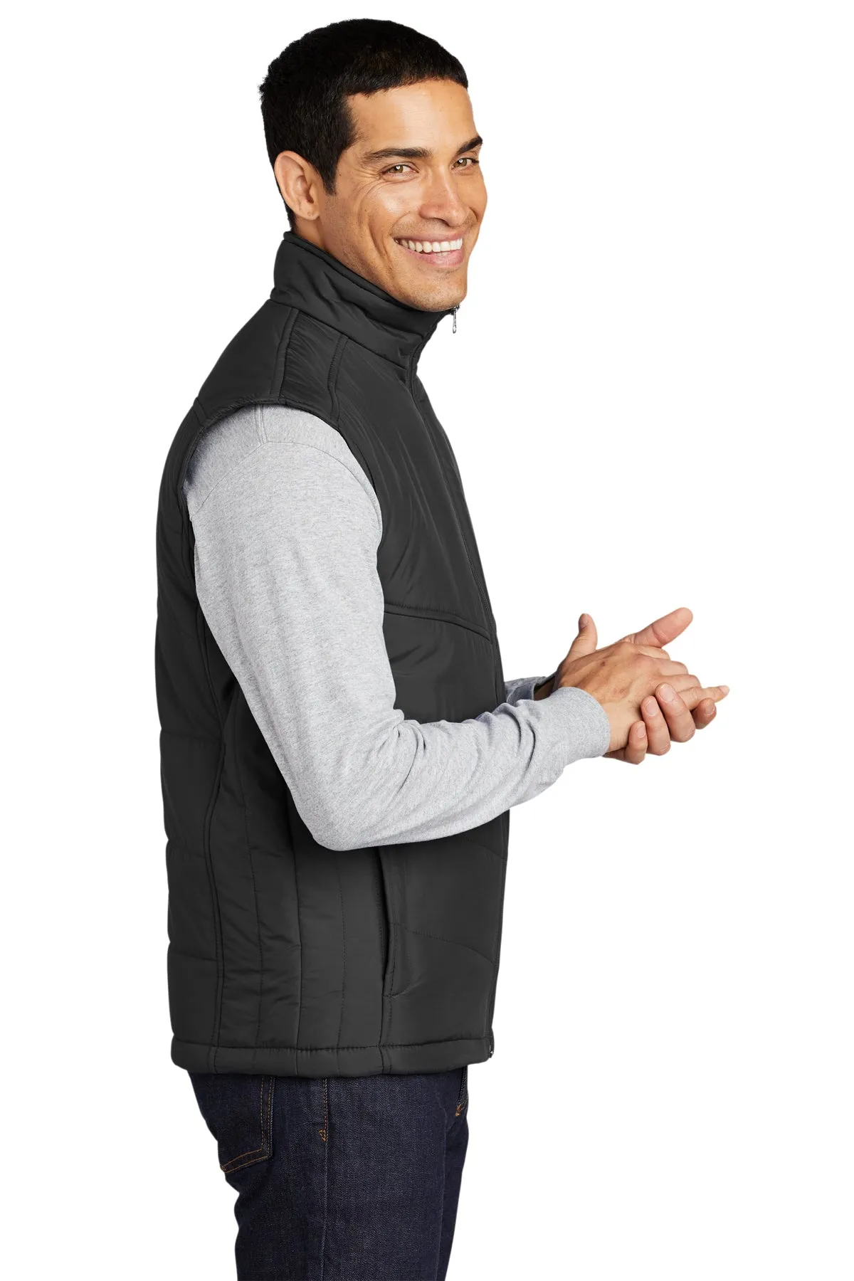 Port Authority® Puffy Vest