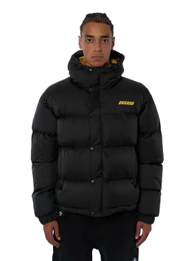 Puffer Jacket Black