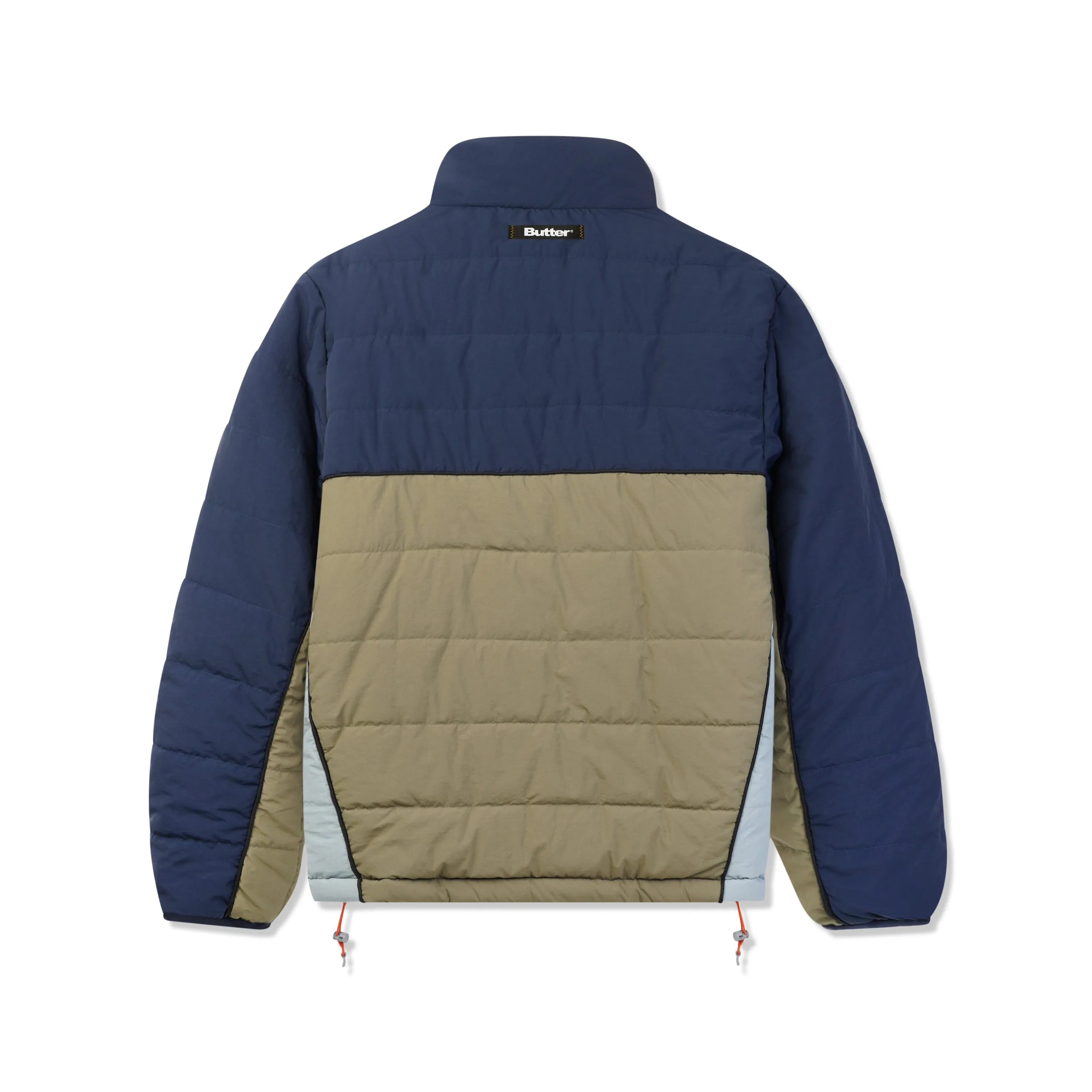 Puffer Jacket, Navy