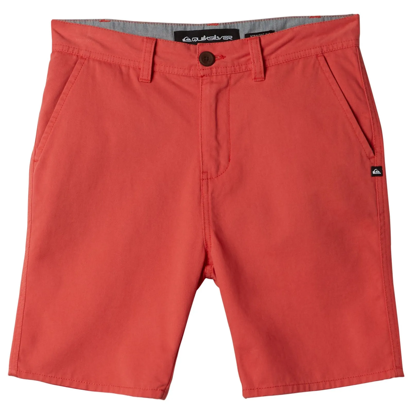 Quiksilver Kids Everyday Union Light Chino Shorts