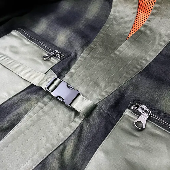 "KIMONO" SHACKET