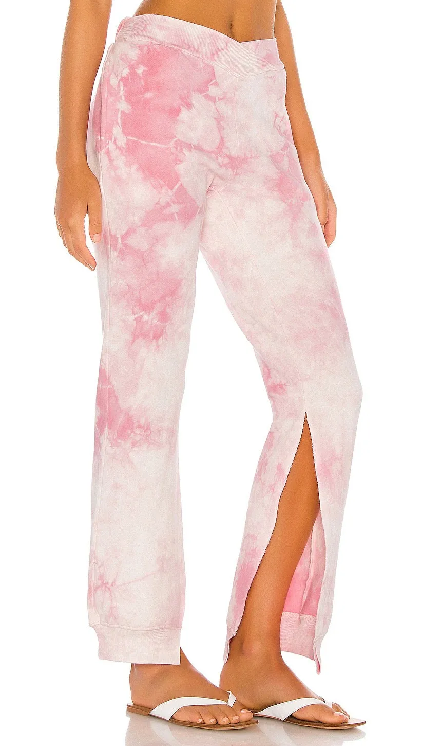 Ranger Sweatpants Heavenly Pink Tie Dye