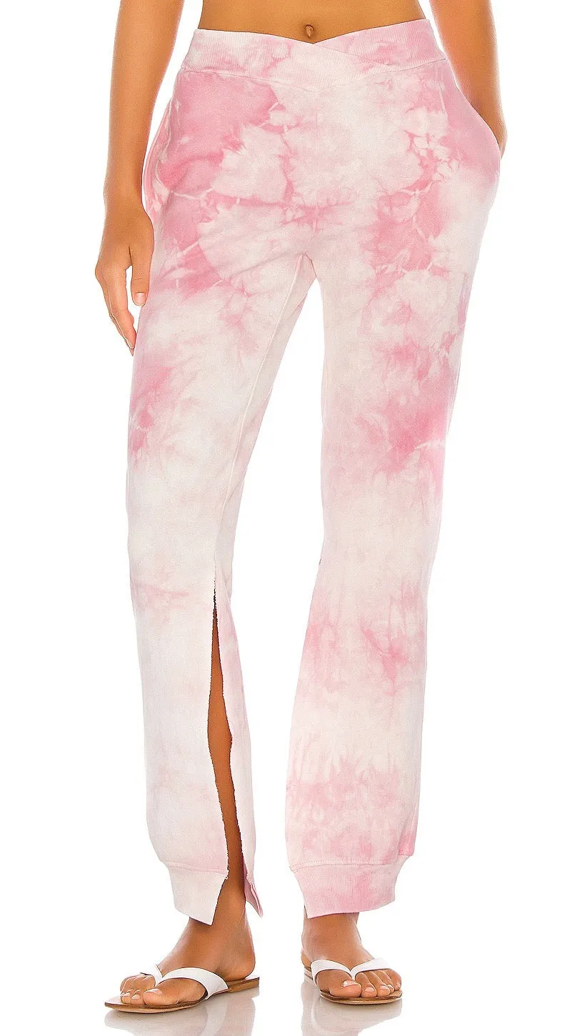 Ranger Sweatpants Heavenly Pink Tie Dye