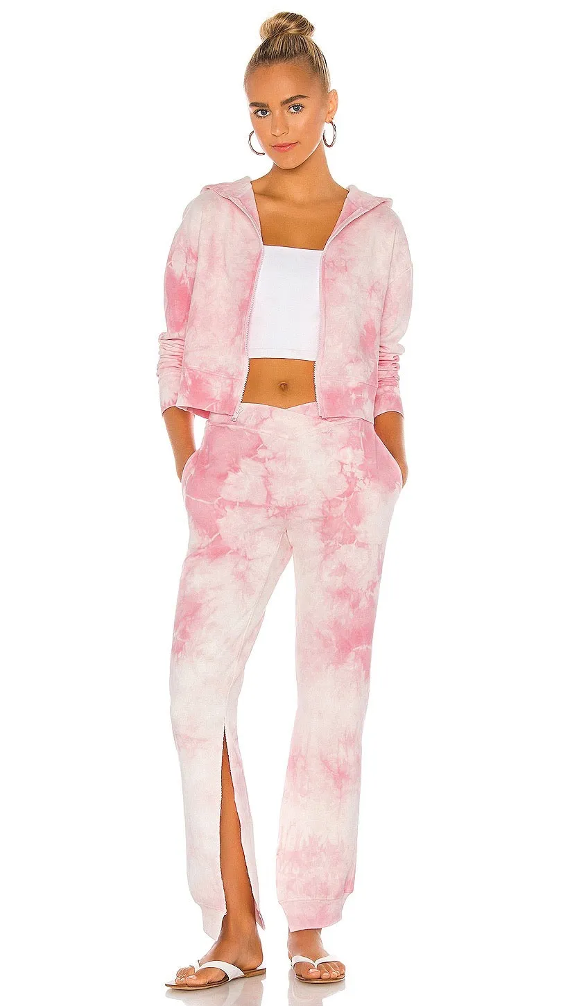 Ranger Sweatpants Heavenly Pink Tie Dye