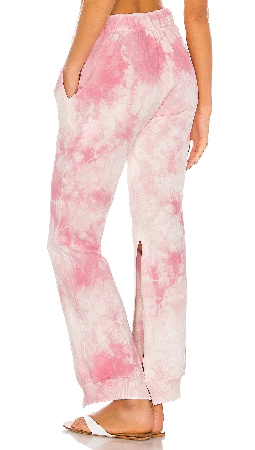 Ranger Sweatpants Heavenly Pink Tie Dye