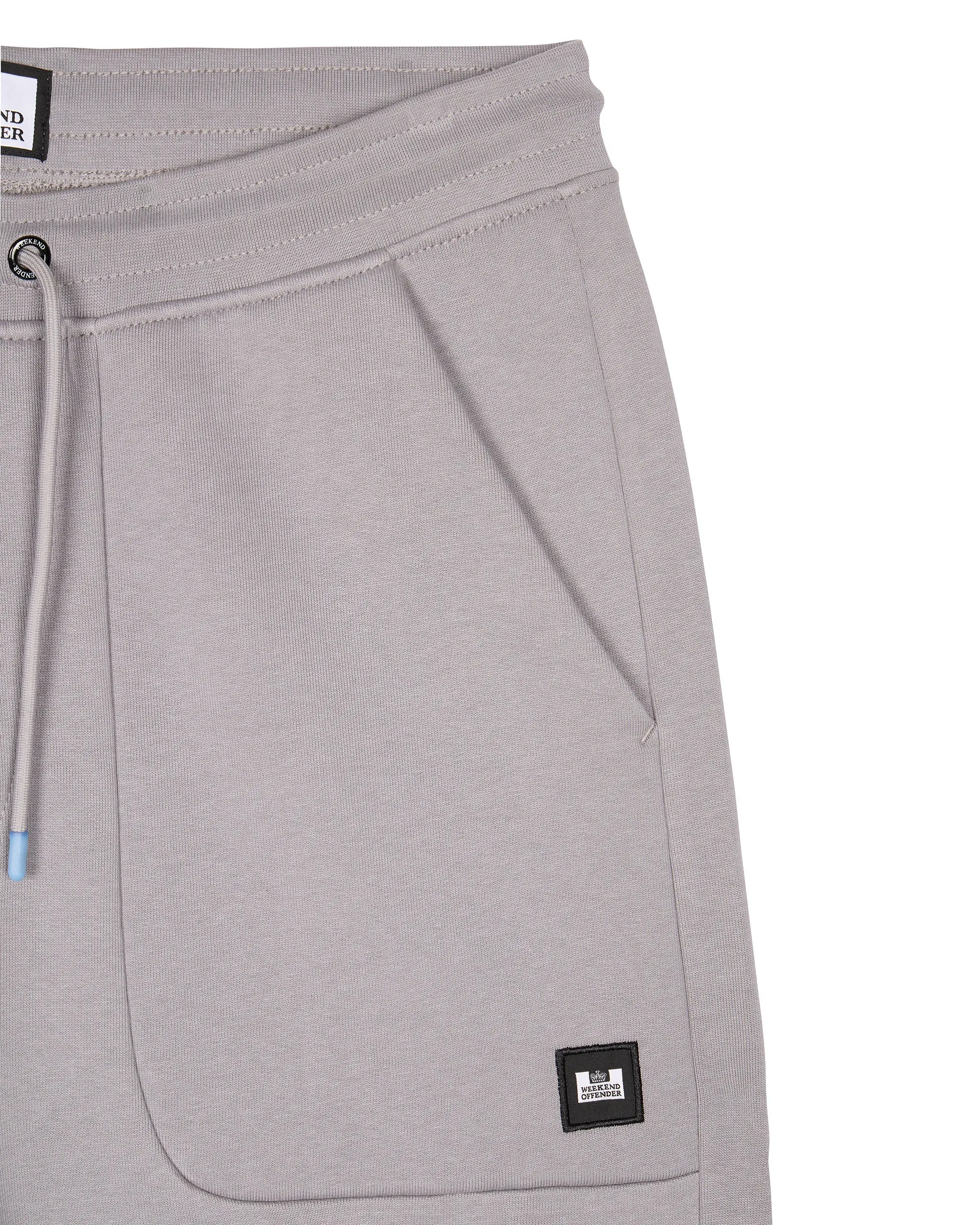 Rebolledo Jogger Pants Light Grey