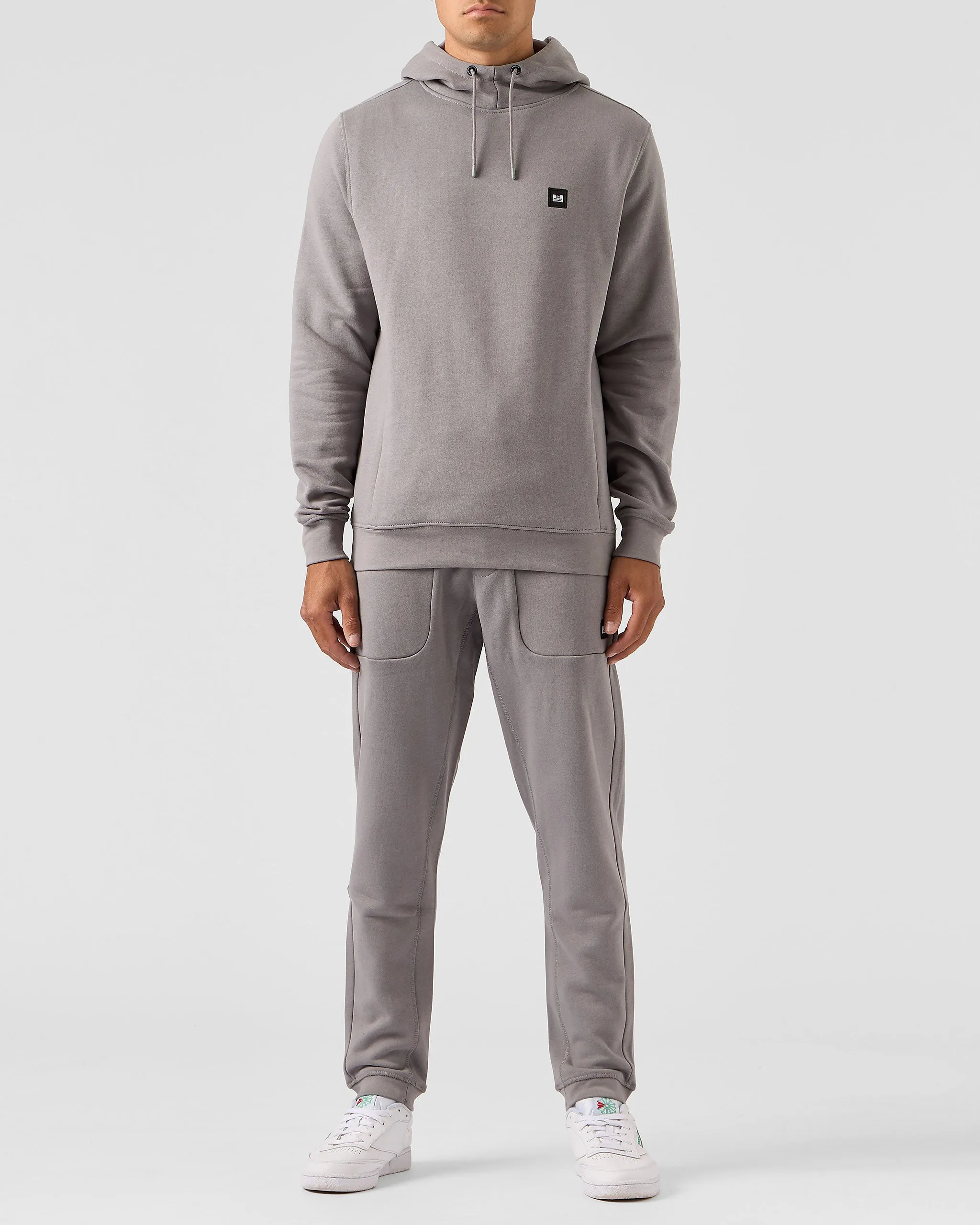 Rebolledo Jogger Pants Light Grey