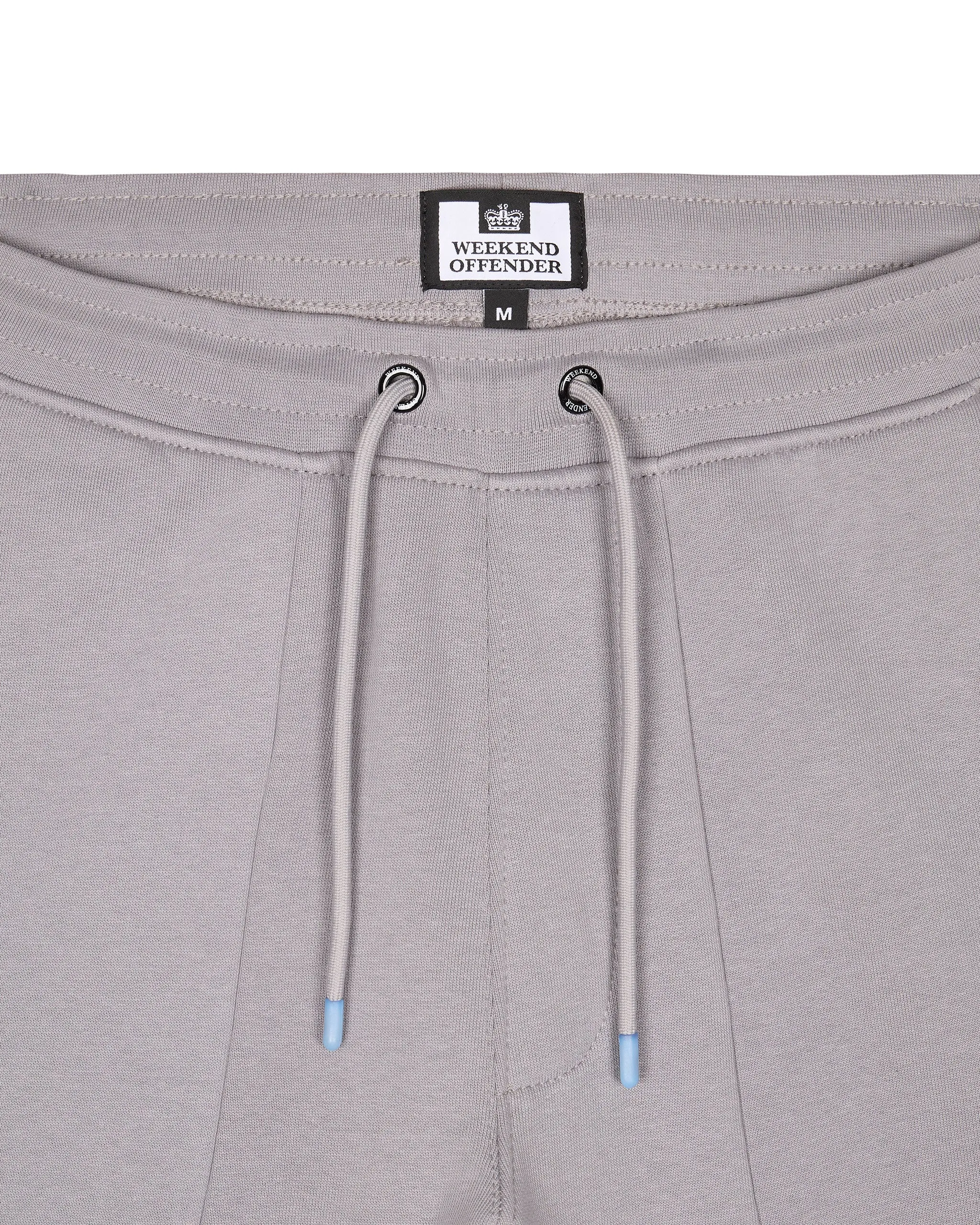 Rebolledo Jogger Pants Light Grey