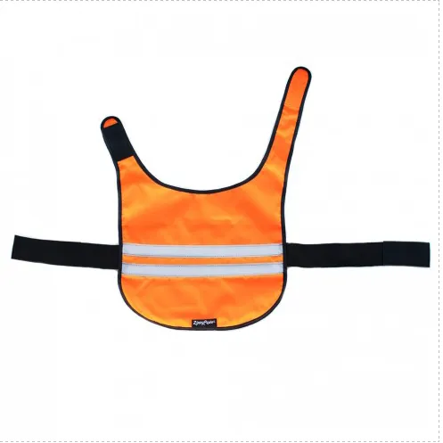 Reflective Dog Cooling Vest - Orange