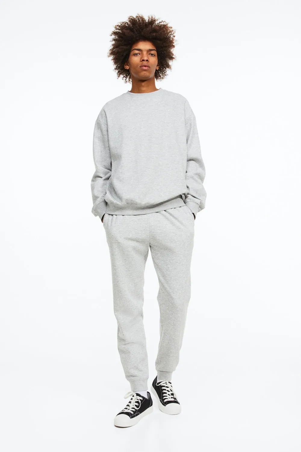 Regular Fit Sweatpants