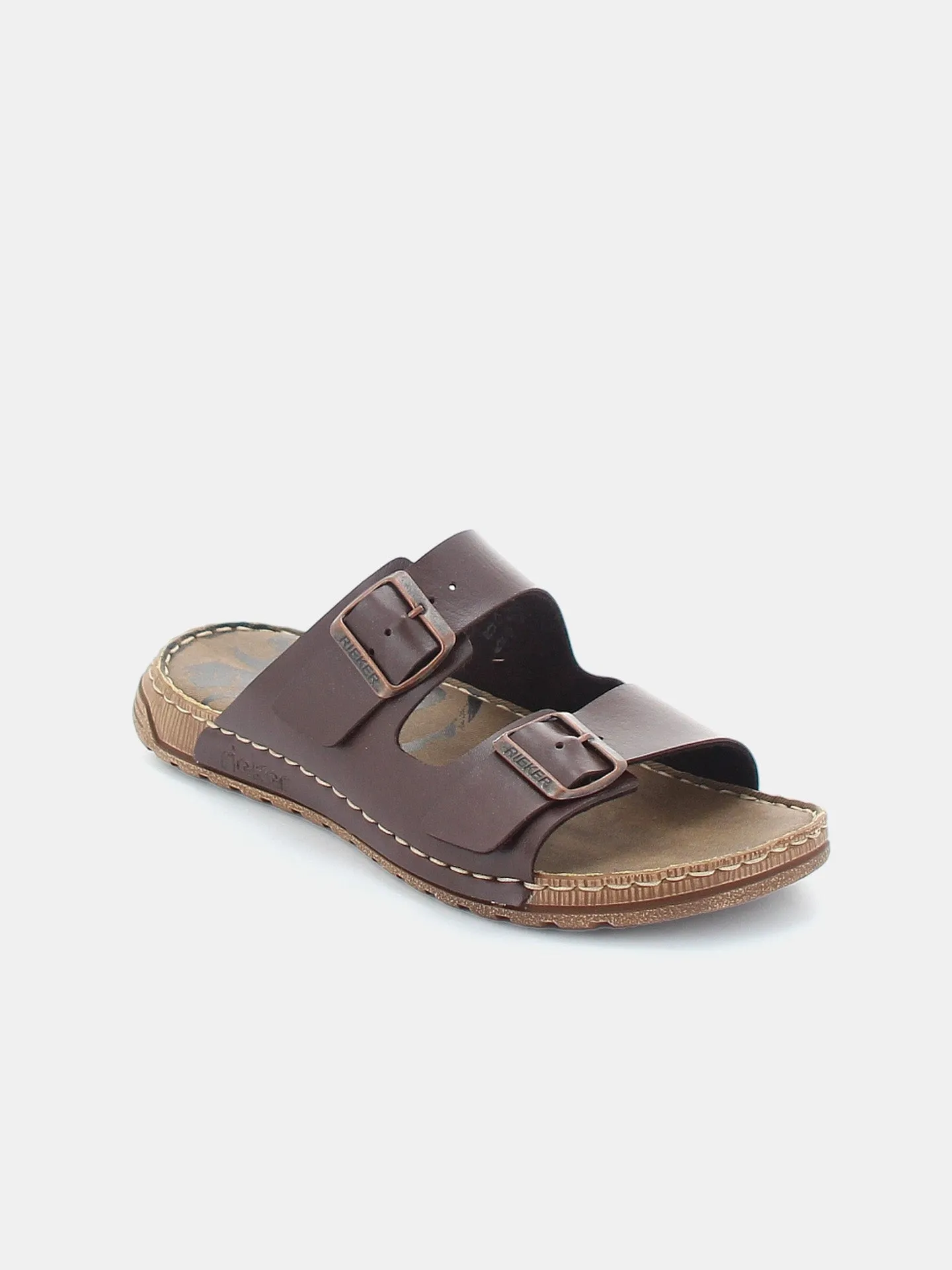 Rieker 21997 Men's Slider Sandals