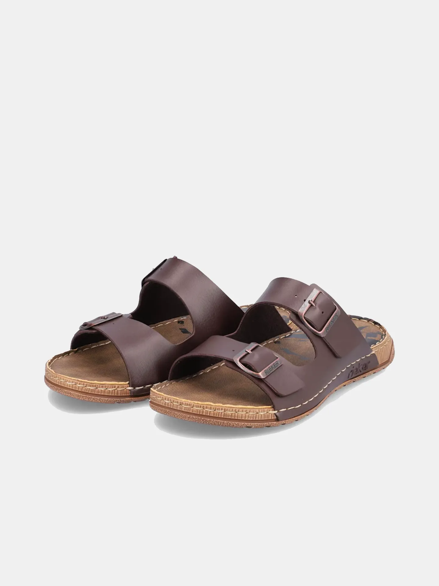 Rieker 21997 Men's Slider Sandals