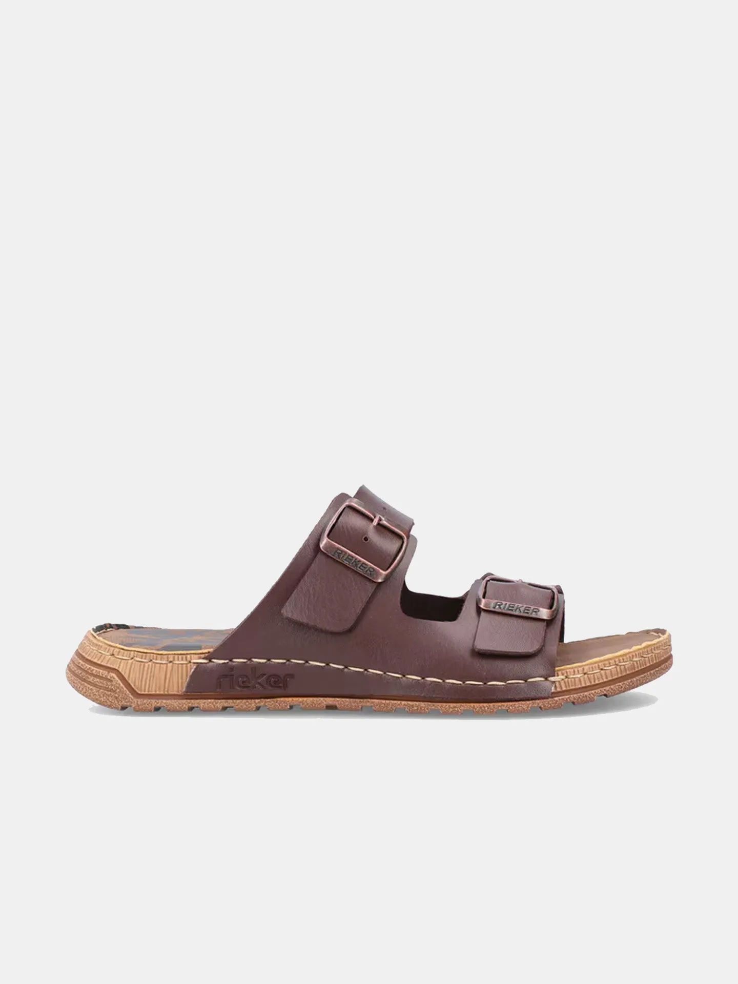 Rieker 21997 Men's Slider Sandals