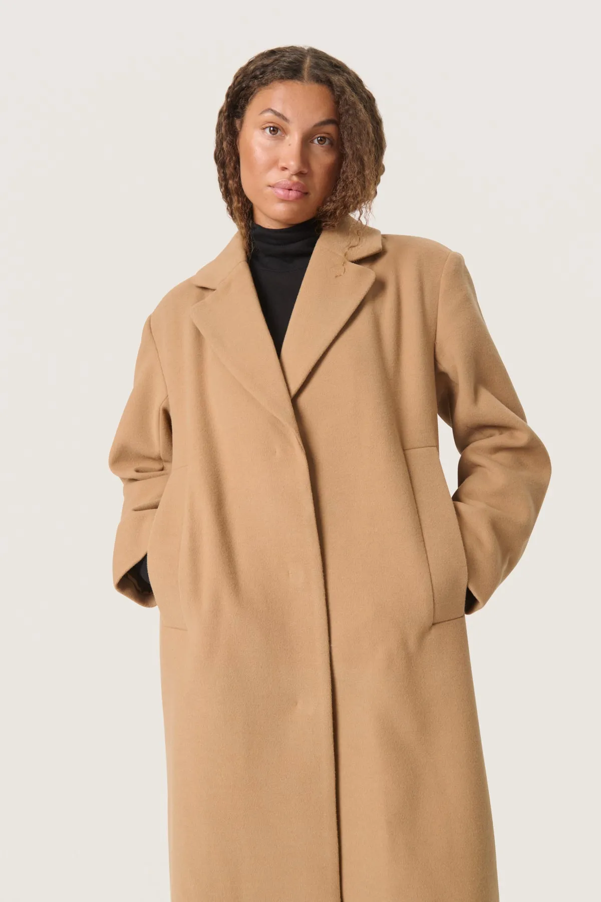 Rubie Long Coat