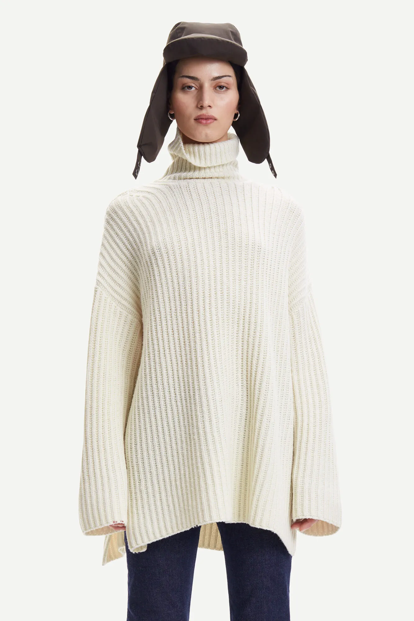 Samsoe Samsoe Keiko Turtleneck