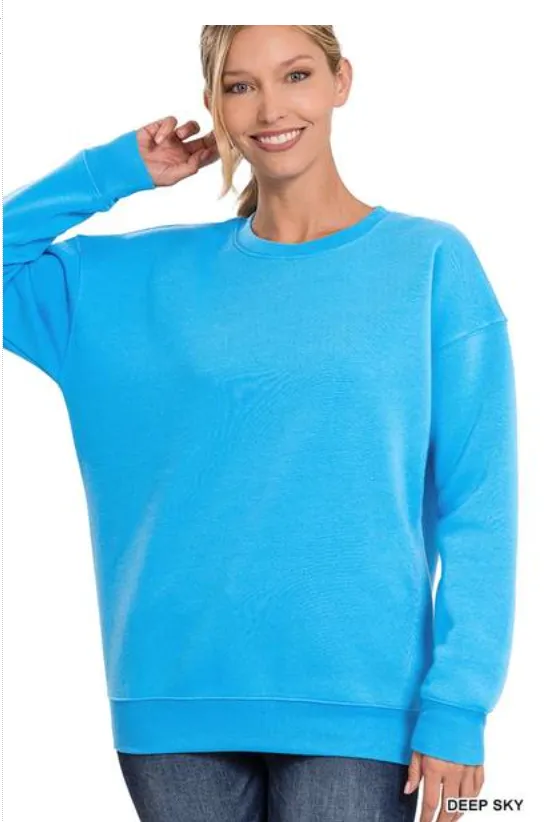 Sara's Steals and Deals Sweatshirt - Final Sale