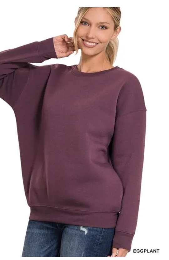 Sara's Steals and Deals Sweatshirt - Final Sale