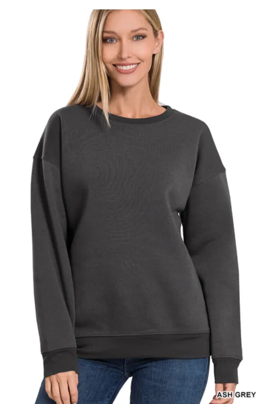 Sara's Steals and Deals Sweatshirt - Final Sale